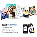 CMTOP Compatible Ink Cartridge Replacement for Canon Ink Cartridges 245 and 246, for Canon PIXMA MG2522 MG2520 MX490 MX492 MG2920 MG2922 IP2820 TS3122 MG2420 MG2922 Printer, 1 Black+1 Tri-Color