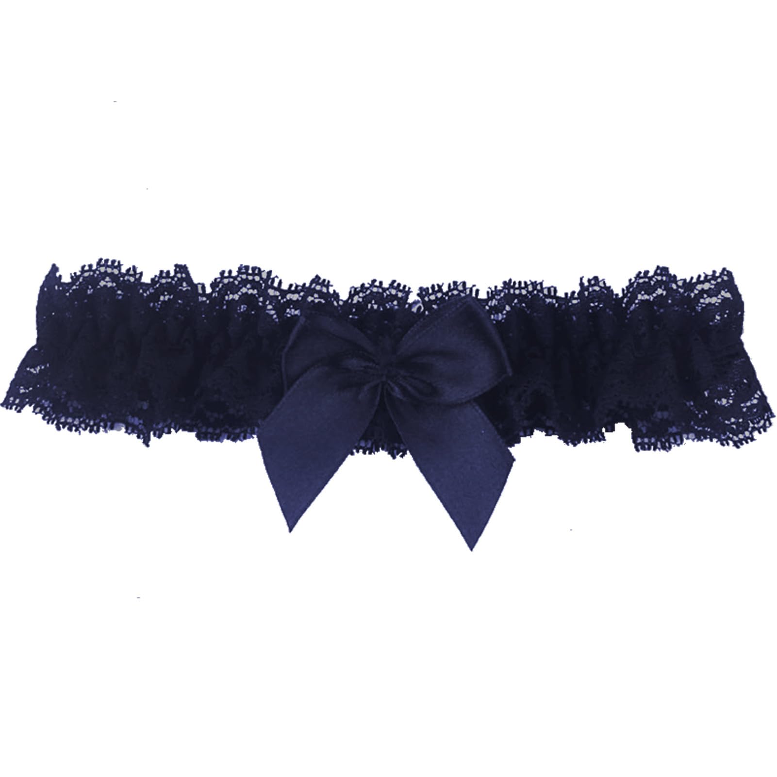 Blue Garters for Bride Wedding Garter Set for Bride Bridal Garter Leg Thigh Blue