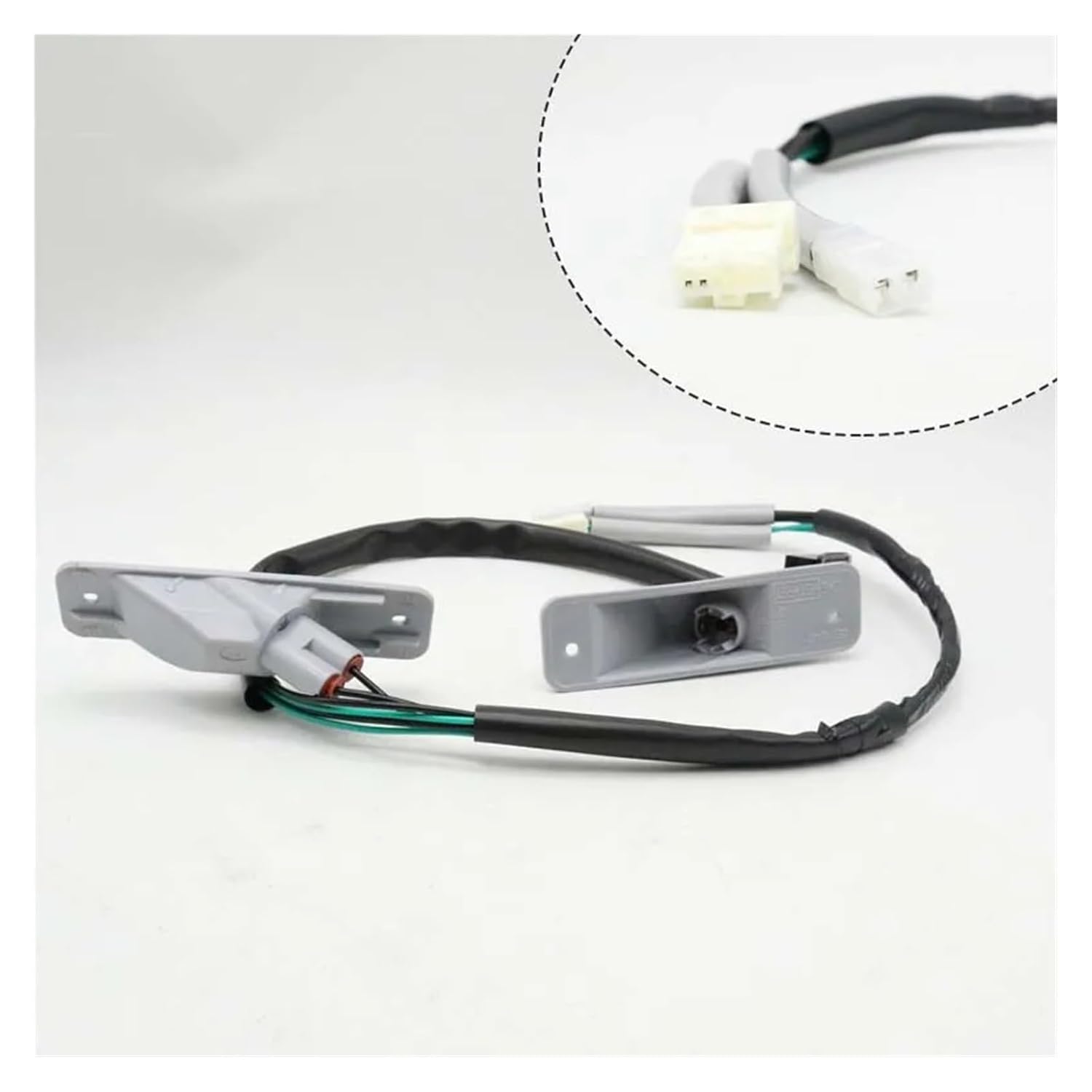 Car Tailgate Switch for Subaru for Forester 2009-2012 Car Rear Tailgate Opening Button 84931Sc060