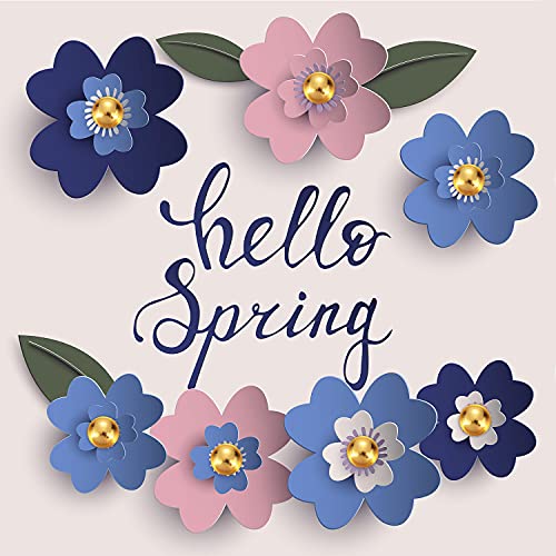 image for Hotop 500 Pcs Brads for Paper Crafts Metal Round Brass Paper Fasteners