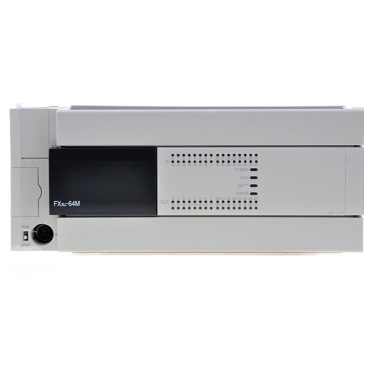 Programmable Controller FX3U-128MR ES-A FX3U-128MT ES-A FX3U-64MT ES-A FX3U-80MR ES-A FX3U-80MT ES-A(FX3U-64MT ES-A)