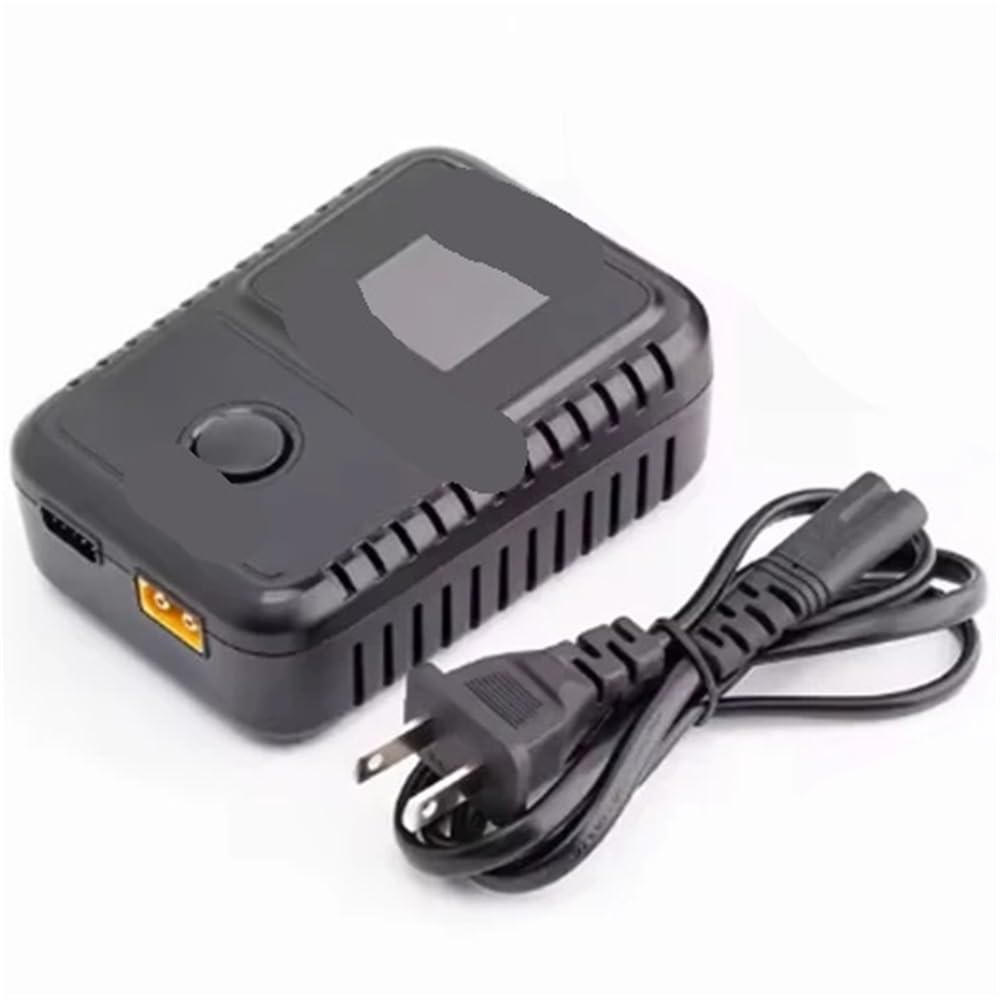 Chargeur AC 50W 2-4S batterie drone voiture M450 RC U Plug