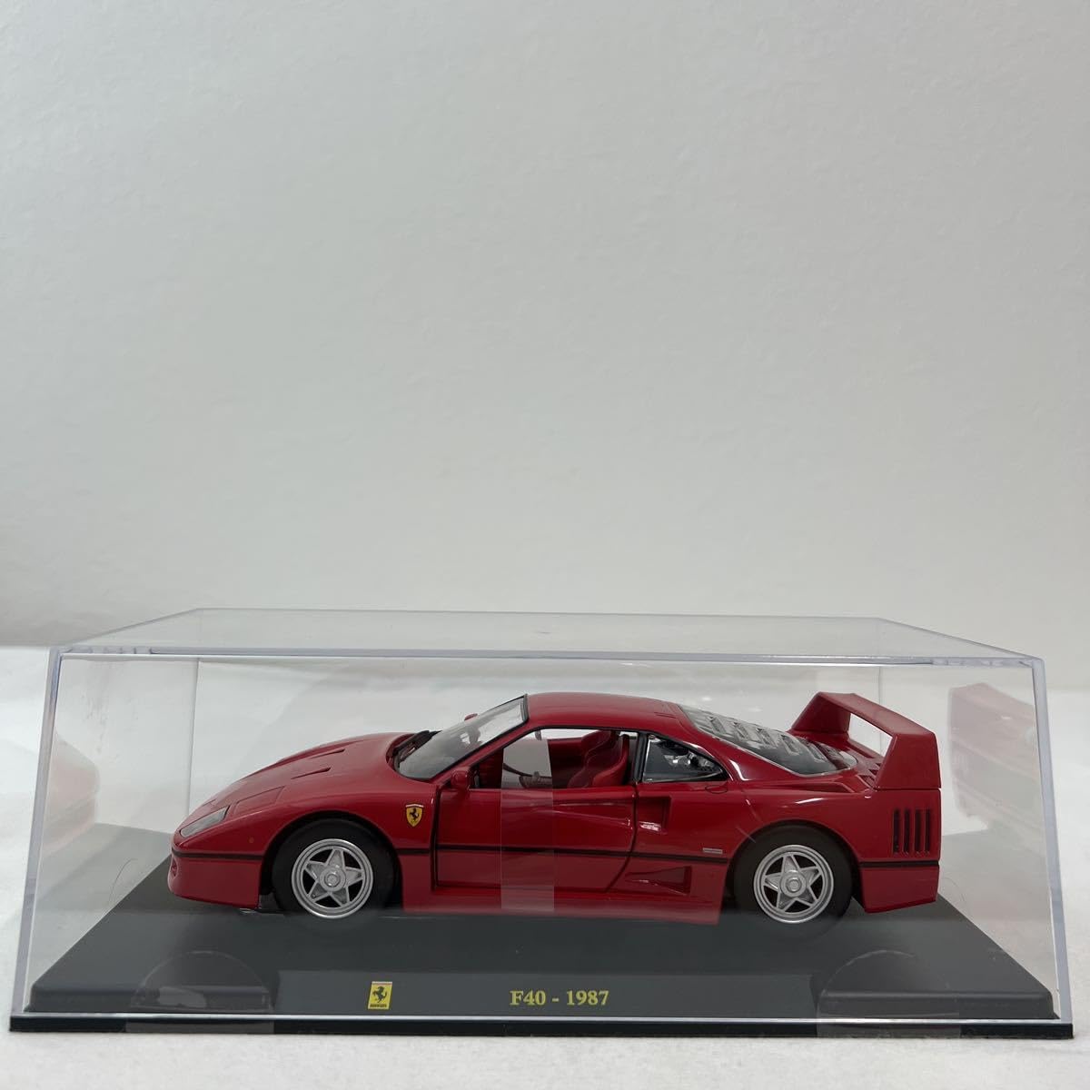 Amazon | レ・グランディ・フェラーリコレクション 1/24 FERRARI F40