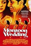 Typ: Movie Poster Monsoon Wedding Movie Poster (27,94 x 43,18 cm)