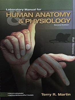 Unknown Binding Laboratory Manual For Human Anatomy & Physiology (Rat version) Book