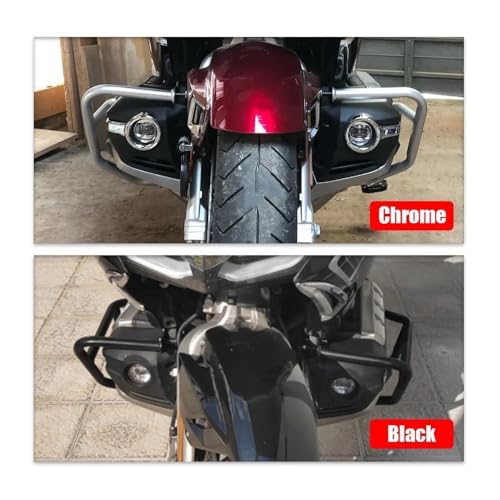 Pare-chocs pour Wing GL 1800 structure de protection robuste - 3