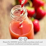 Breville 800JEXL Juice Fountain Elite, Brushed Stainless Steel - Image 2