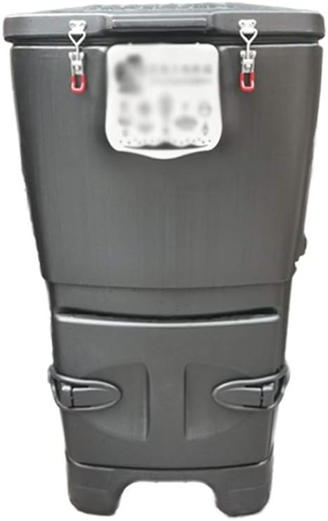 cestini per il compost al coperto