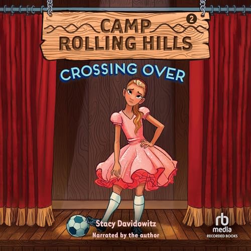 Crossing Over by Stacy Davidowitz episode artwork