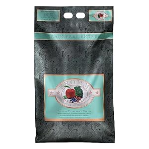 Fromm Four-Star Nutritionals Salmon Tunachovy Cat Food – Premium Dry Cat Food – Salmon Recipe – 10 lb