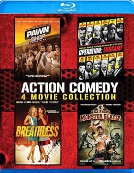 Action Comedy Collection