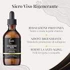 Foto di Siero Viso Acido Ialuronico 100 ml Puro, Vitamina C e Bava di Lumaca