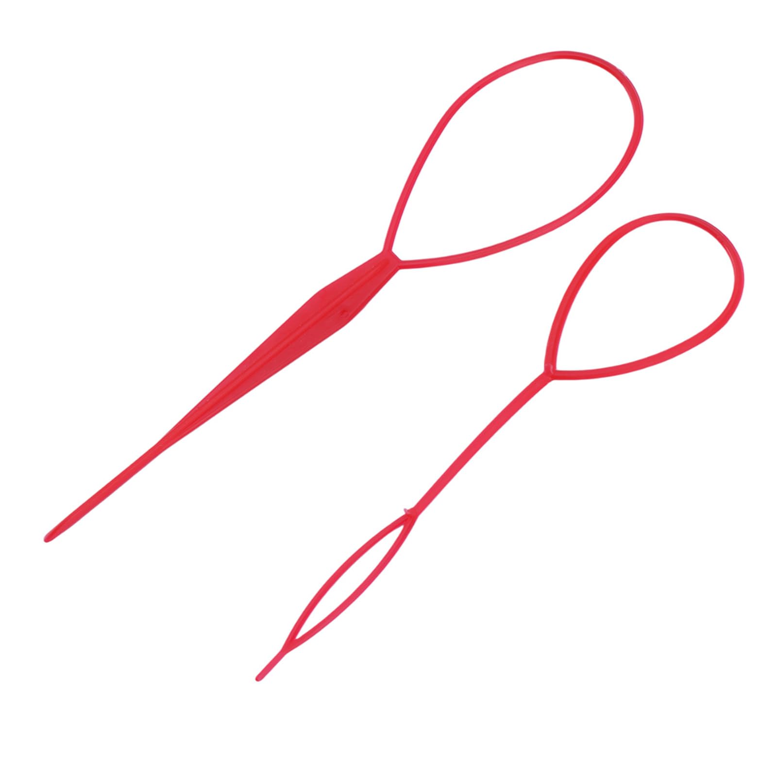 Maxtonser 1 set New Hair Braid Tail Ponytail Maker Styling Tool