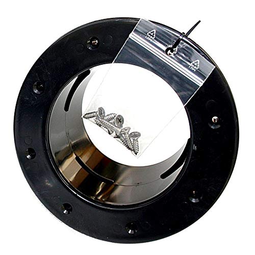 VMC Folieflansch 50mm Tankdurchführung DN50 für PVC KG & HT Rohrleitung Tankverbindung mit Gegenflansch