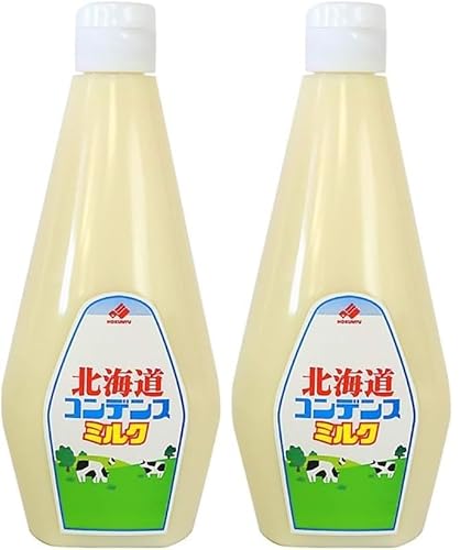 北海道乳業 コンデンスミルク 1kg 業務用 練乳 開封前常温保存可能のサムネイル