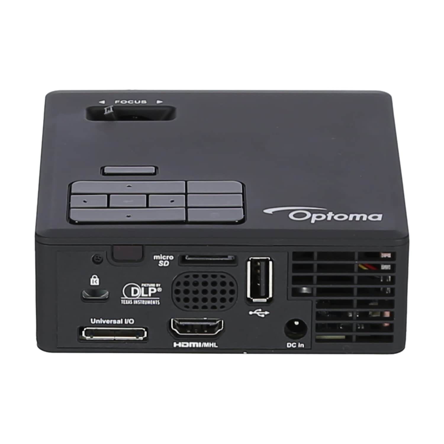 Optoma ML750e