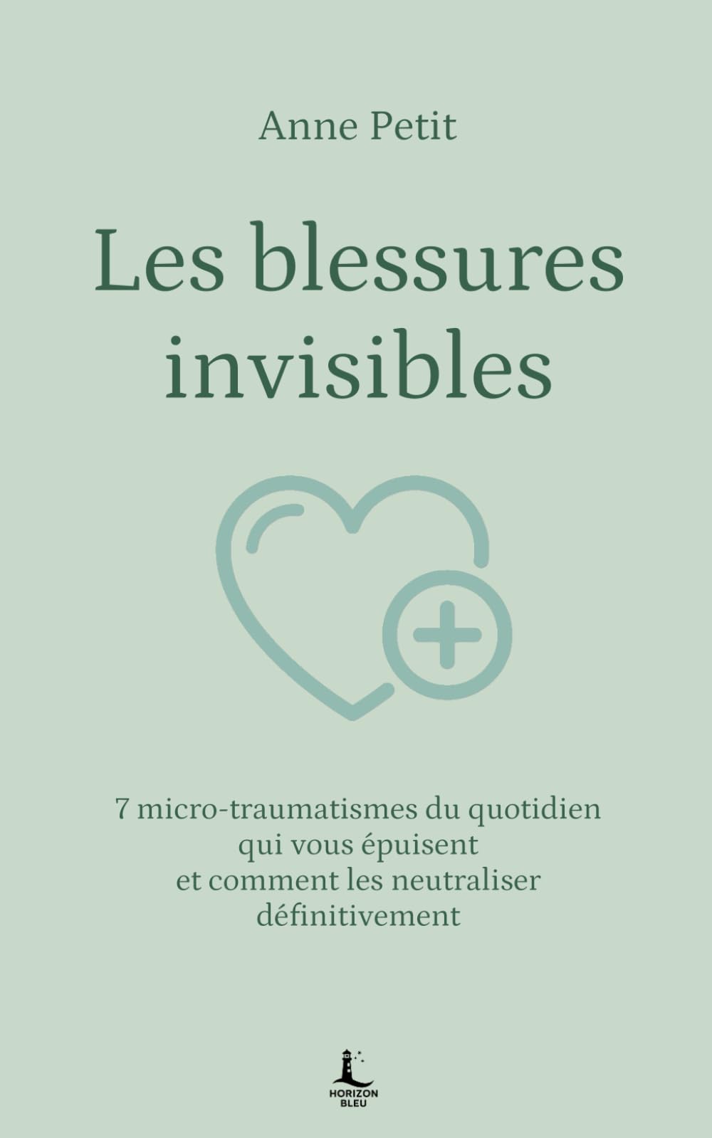 Les blessures invisibles: 7 micro-traumatismes du quotidien qui vous épuisent et comment les neutraliser définitivement (Equilibre intérieur)