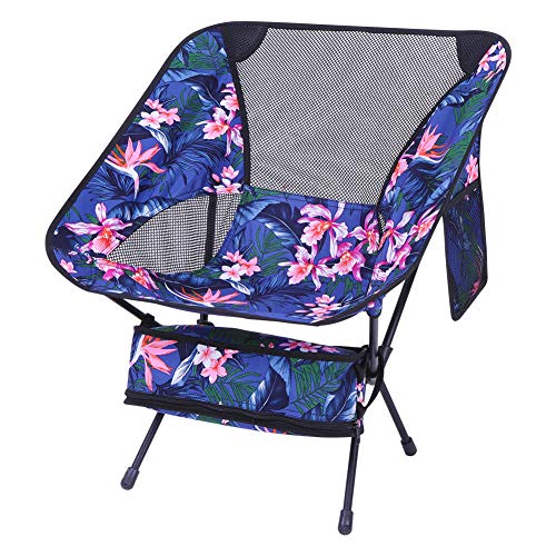 Floral Camping Chair for sale in UK View 41 bargains