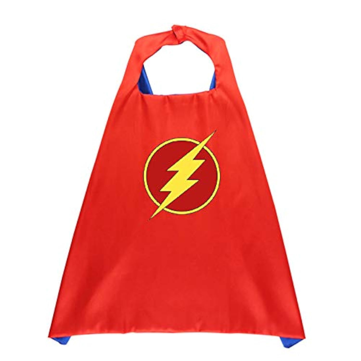 Sage Square Marvel Legendary Cape of Superhero for Costume Parties, Cosplay and Dress Up for Kids (Age 3 to 10 Years) (Flash) (B0814R5VTD) Amazon Price History, Amazon Price Tracker