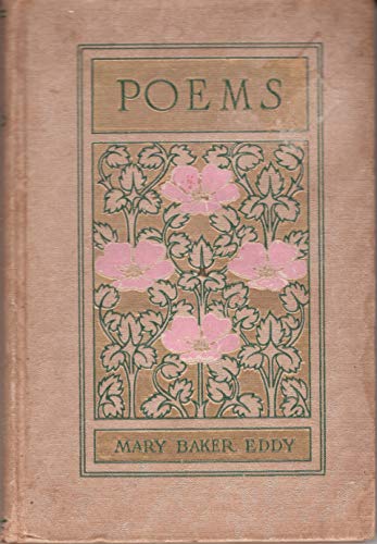 Poems B0006APGWG Book Cover
