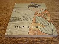 Harunobu B001NI0WSI Book Cover