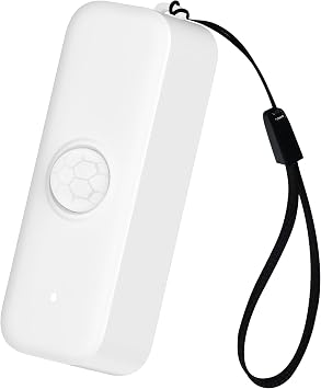 Zigbee Motion Sensor (Tuya - Smart Life, Zigbee2MQTT Compatible)