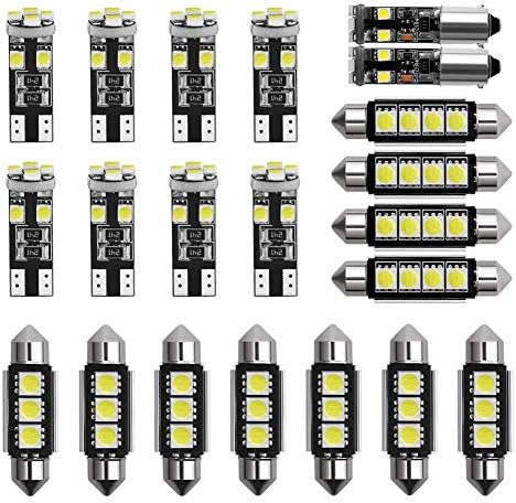 Teabelle 21 Piezas de Luz Interior LED...
