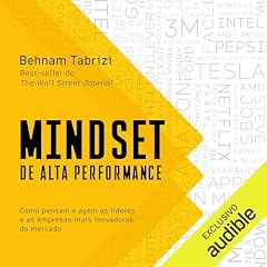 『Mindset de alta performance』のカバーアート
