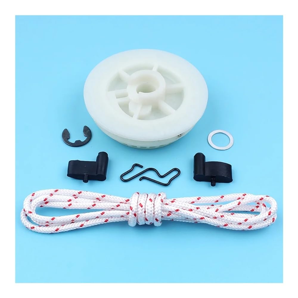 Poulie de corde de démarreur et cliquet pour MS230 MS180