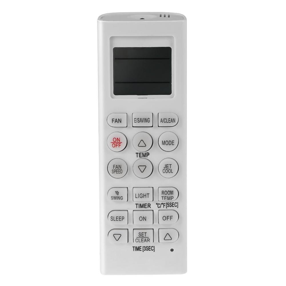 para LG 3SEC AKB73315601 AKB73456109 Control Remoto de Aire Acondicionado Hillrong