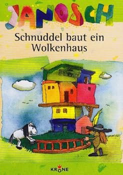 Hardcover Schnuddel baut ein Wolkenhaus [German] Book