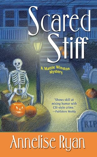 Scared Stiff (Mattie Winston Mystery) 0758234554 Book Cover