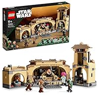 LEGO 75326 Star Wars Boba