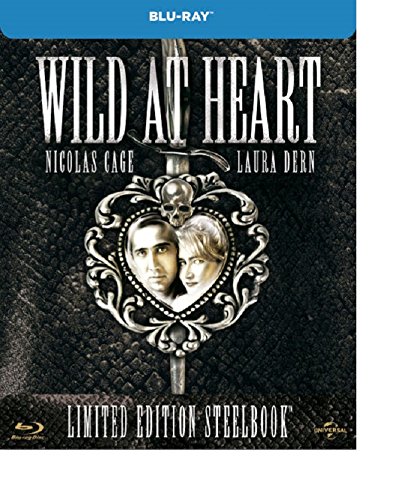 Wild At Heart - Zavvi Exclusive Limited Edition Steelbook Blu-ray Movie #/2500 Region B