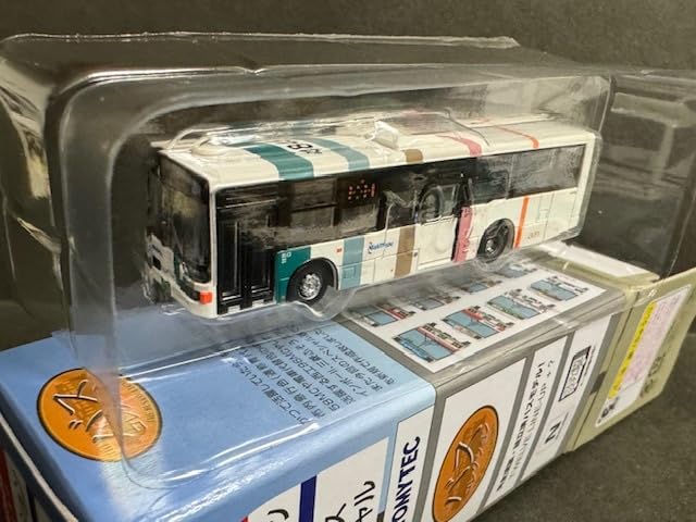 Amazon.co.jp: 【バスコレクション】西鉄バススペシャル 宇美自動車