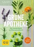 Grüne Apotheke: Mit wissenschaftlich abgesicherten Empfehlungen (Alternativmedizin) - Dr. Jörg Grünwald, Christof Jänicke 