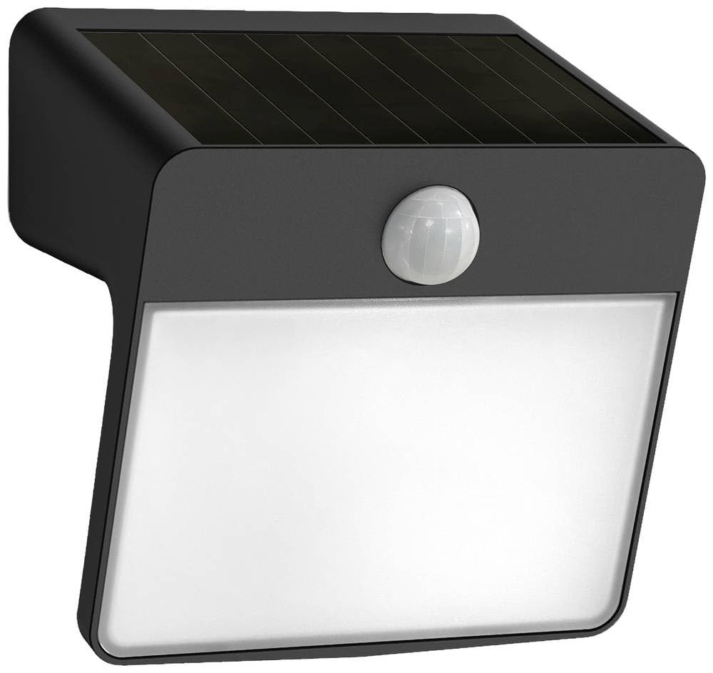 Philips Lighting Outdoor Wall Light, Black
