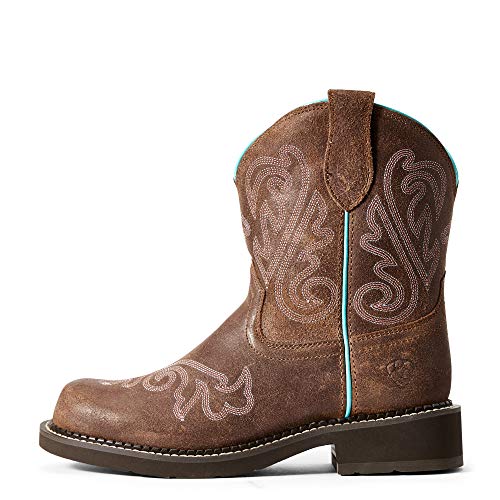 Image of Ariat Women's Fatbaby Western Boot