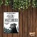 Schild DEUTSCHER JAGDTERRIER Dog Hund Jäger Spruch Türschild Hundeschild Jagd Jagdhund Geschenkidee lustiger Spruch Hundemotiv Aluminium Wetterfestes Hundeschild