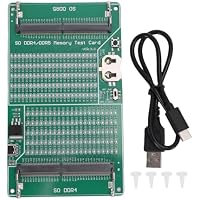 Odorkle Probador de Diagnóstico de Memoria RAM DDR4 DDR5 con