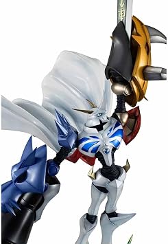 Digimon Adventure: Omegamon Gem Series PVC Statue