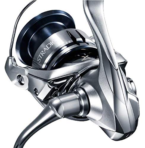 シマノ(SHIMANO) スピニングリール 19 ストラディック 4000MHG サーフ シーバス サクラマス ライトジギング ロックフィッシュ 3枚目