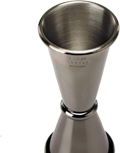 Miniatura 116 de Barfly - Vaso mezclador, 24 onzas. 23.7 onzas fluidas., Dorado Cobre Antiguo