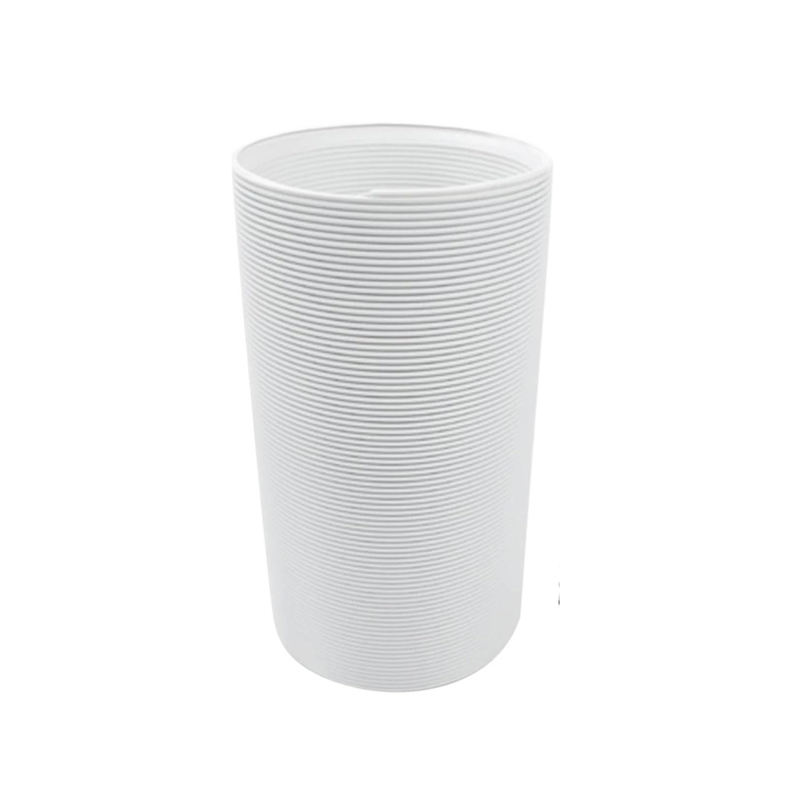 Tuyau d'échappement pour climatiseur mobile 130mm x 1.5m flexible