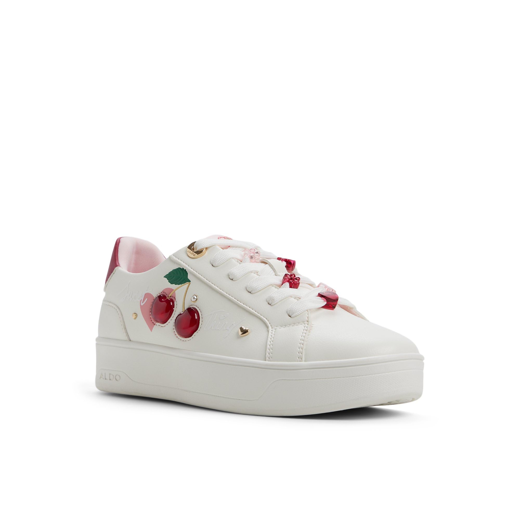 aldo CHERRYLOVEA Women White Athletics-picture-50