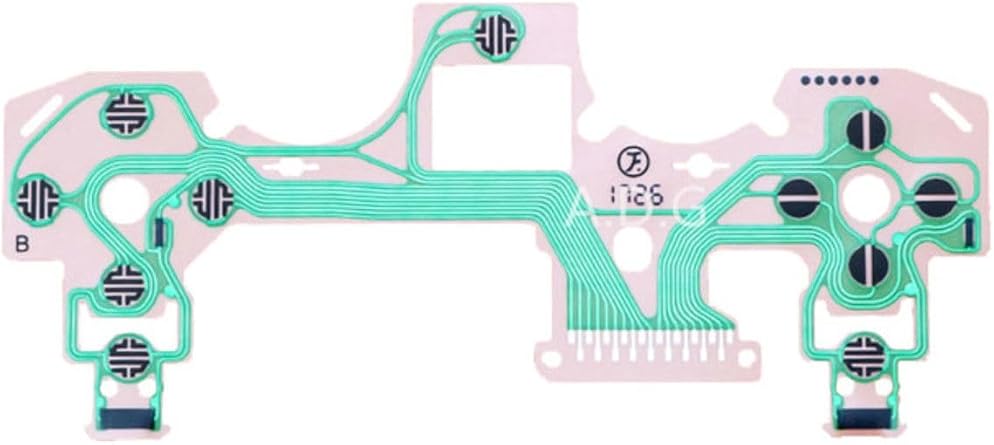 Ps4 050 055 Inner Film Flex Cable Ps4 Arm Repair Playstation 4 Key Repair Spare Parts