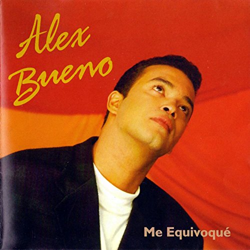 Me Equivoque [Audio CD]