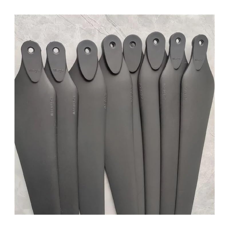 Lame in plastica al carbonio di alta qualità R2170 Eliche pieghevoli for D-JI Agras MG 1P 1S Accessorio for la riparazione delle pale dei droni agricoli(R2170-16pcs-5mm)