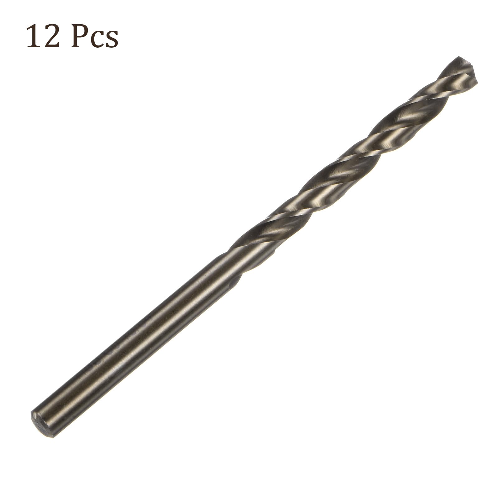 Kozelo 12PCS Twist Drill Bit - Image 4