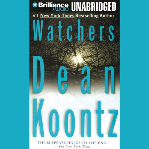 Watchers Audiobook by Dean Koontz episode artwork